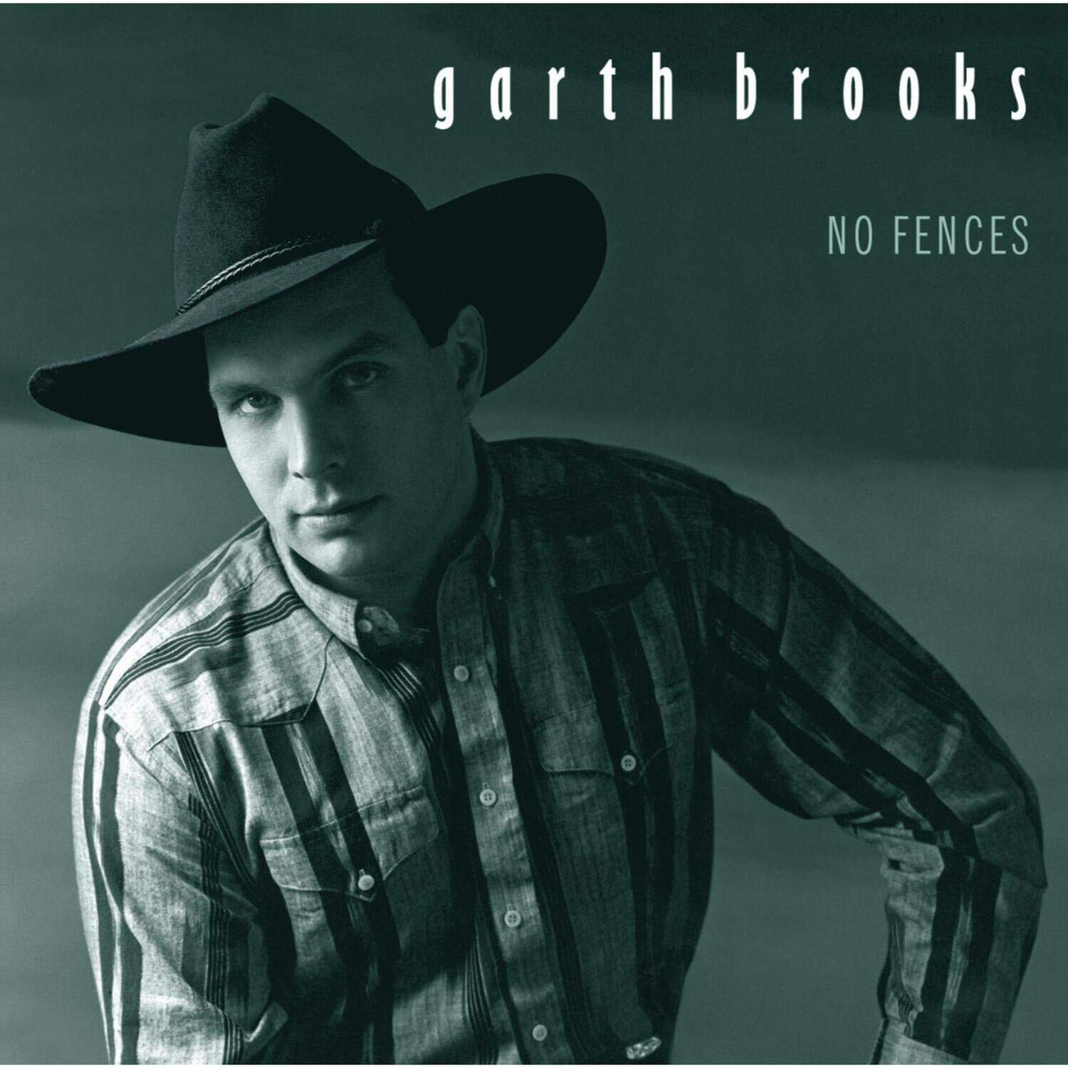 Garth Brooks - No Fences   - VINYL LP