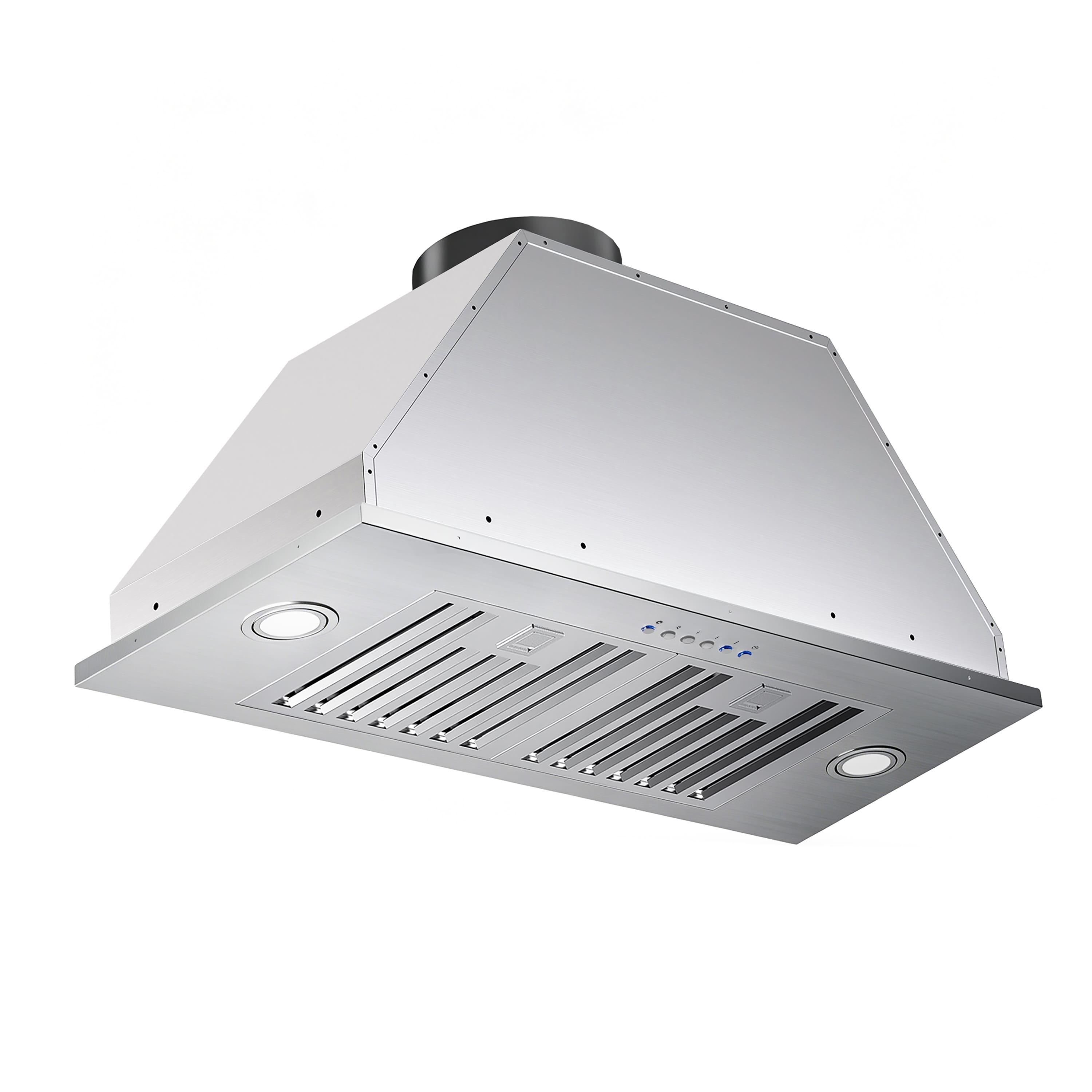 ZJKLA - 28 inches - Convertible - Range Hood Insert - Stainless Steel price history on PriceWatchPro