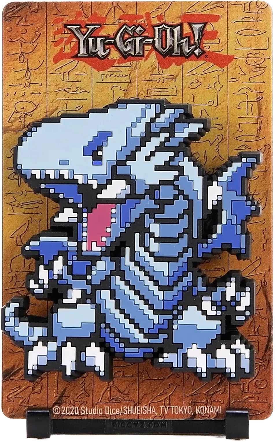 YUGI-OH!  
©2020 Studio Dice/SHUEISHA, TV TOKYO, KONAMI  
SHCCZ.COM