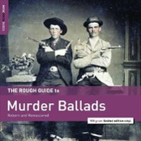 The Rough Guide to Murder Ballads [LP] - VINYL - Front_Zoom