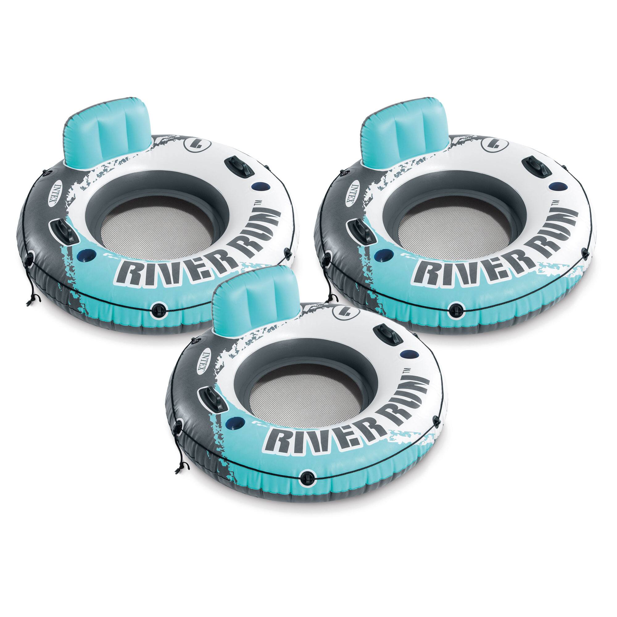 INTEX RIVERRUN RIVERRUN RIVER RIVER INTEX RIVERRUN RIVER