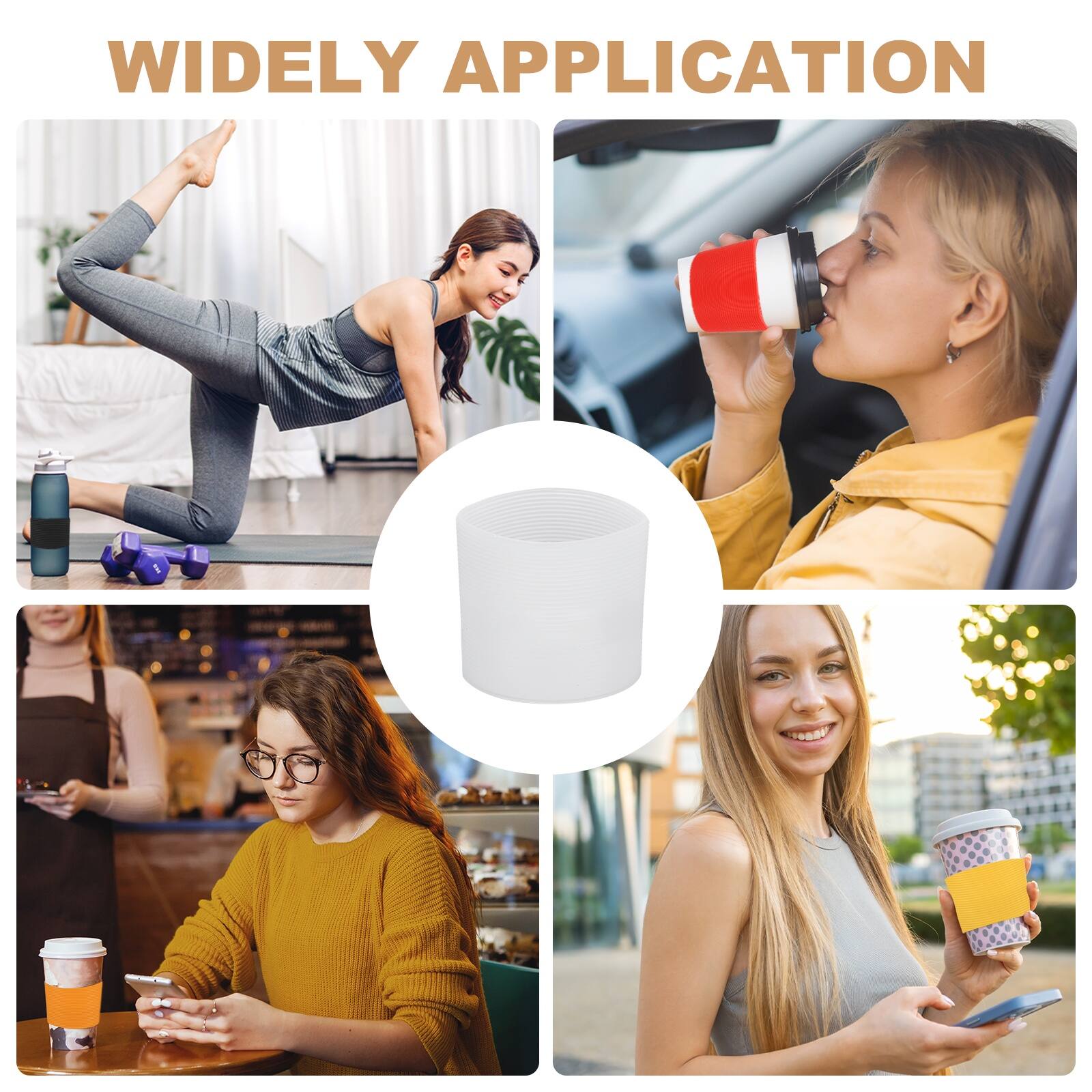 WIDELY APPLICATION