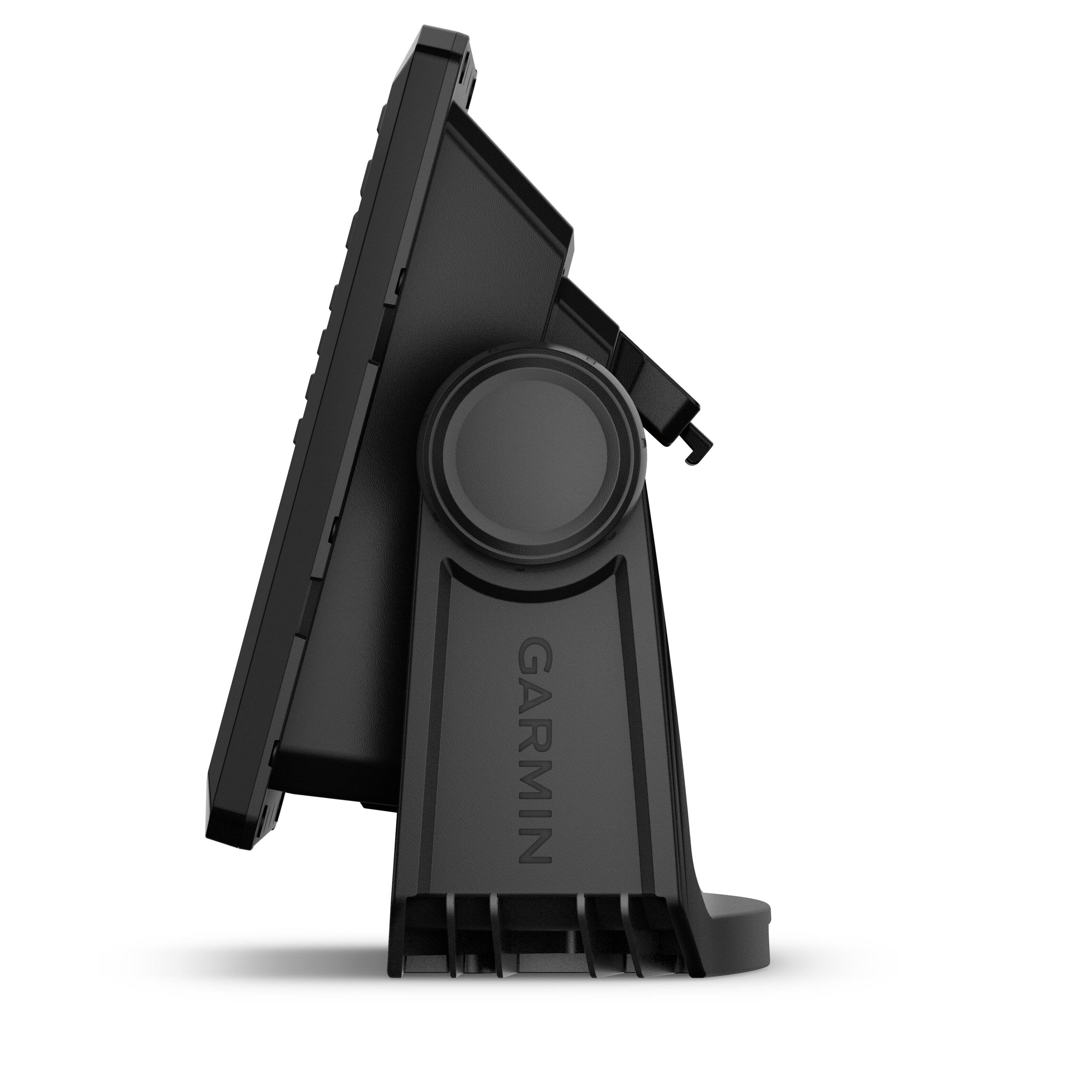 Alt View 13. Garmin - ECHOMAP Chartplotter GPS UHD2 94sv with transducer - Black.