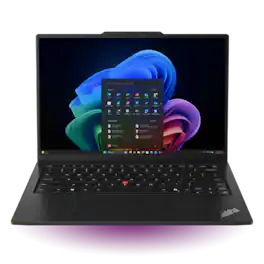 Lenovo - Upgraded - ThinkPad X1 Carbon Gen 13 Aura Edition 14" FHD+ Touchscreen Laptop - Intel Core Ultra 7 255U 2025 - 32GB RAM - 2TB SSD - Jet Black