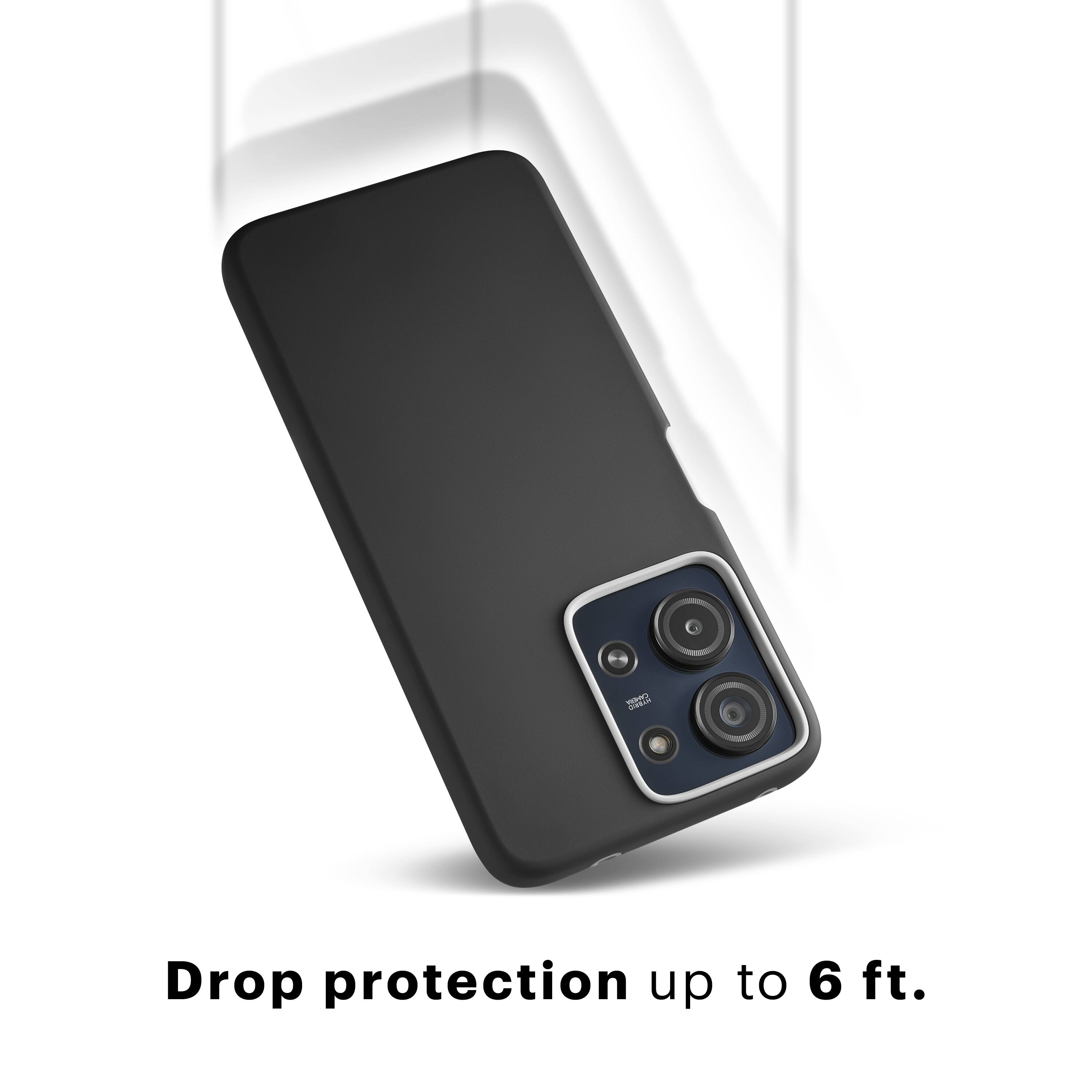 CAMEA MABBIO  
Drop protection up to 6 ft.