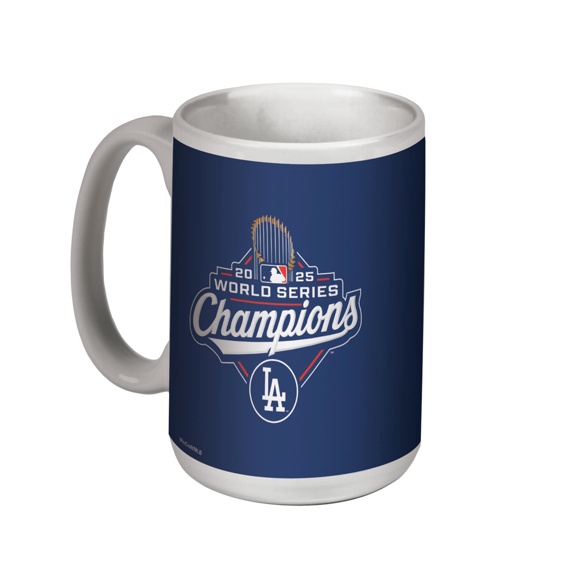 20 25 WORLD SERIES Champions LA