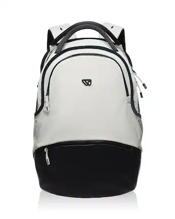 Front. WAYB - WAYB Daily Pack - White.