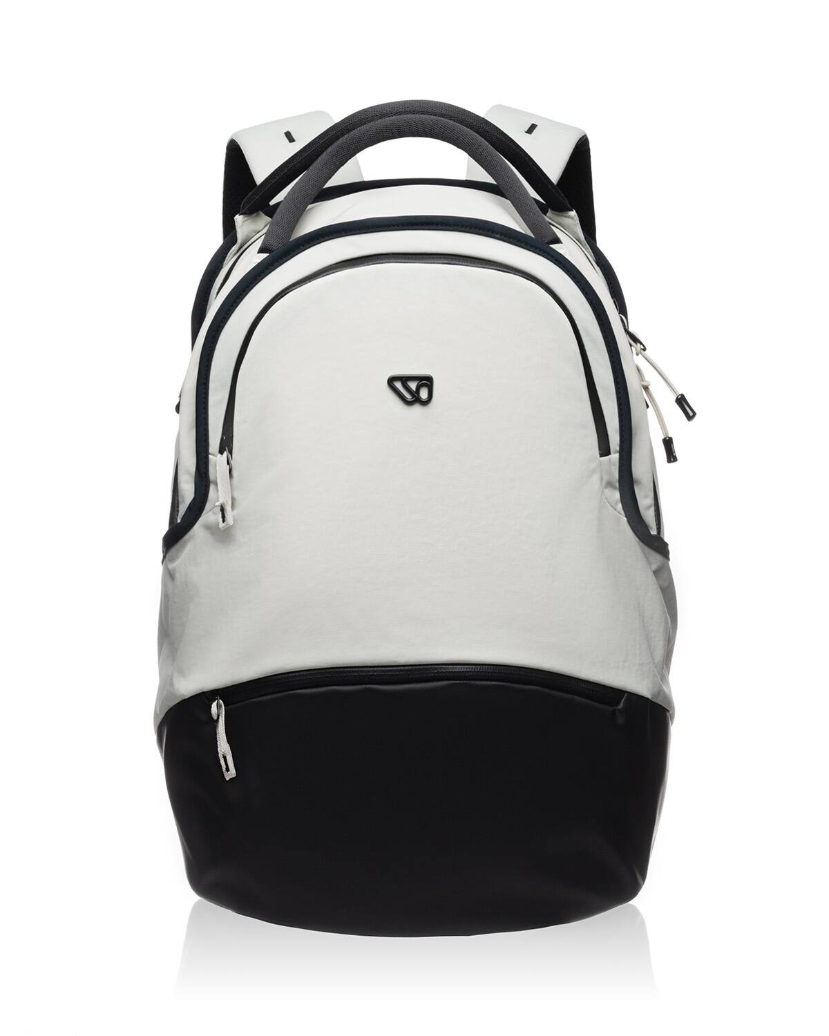 Front. WAYB - WAYB  Daily Pack - White.