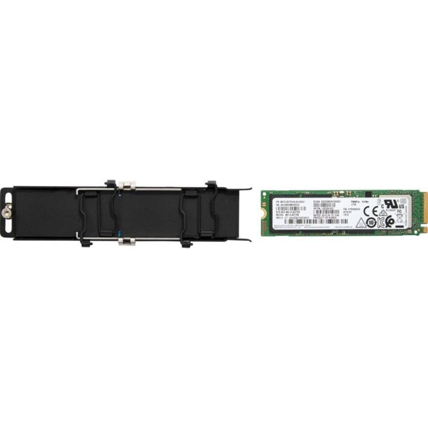 Angle. HP - Z Turbo Solid State Drive.