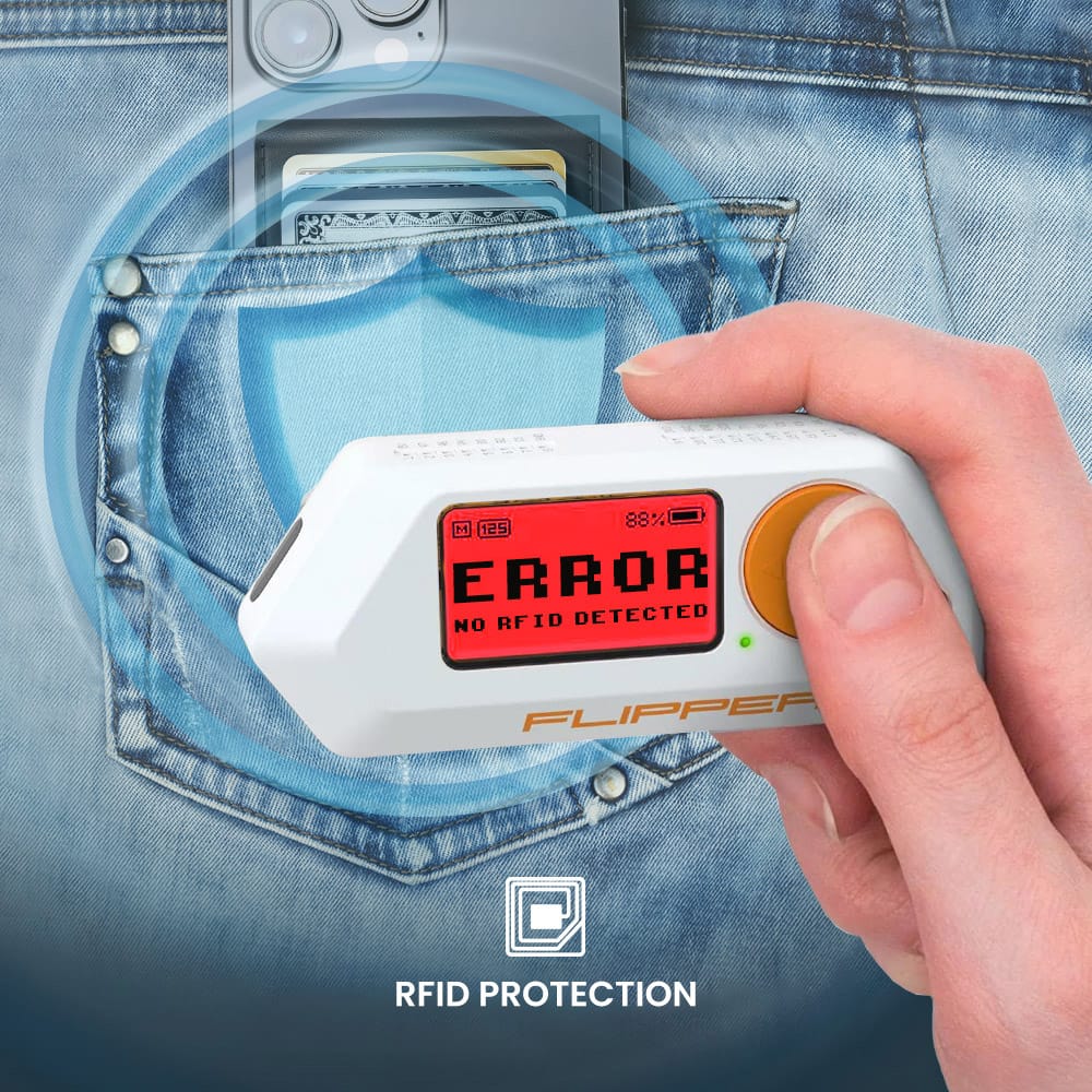 Alt View Zoom 16. JOURNEY - EZMO MagSafe Wallet & Phone Stand - Black.