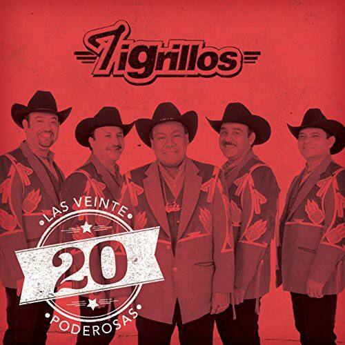 Tigrillos - 20 Poderosas   - COMPACT DISCS [CD] price history on PriceWatchPro