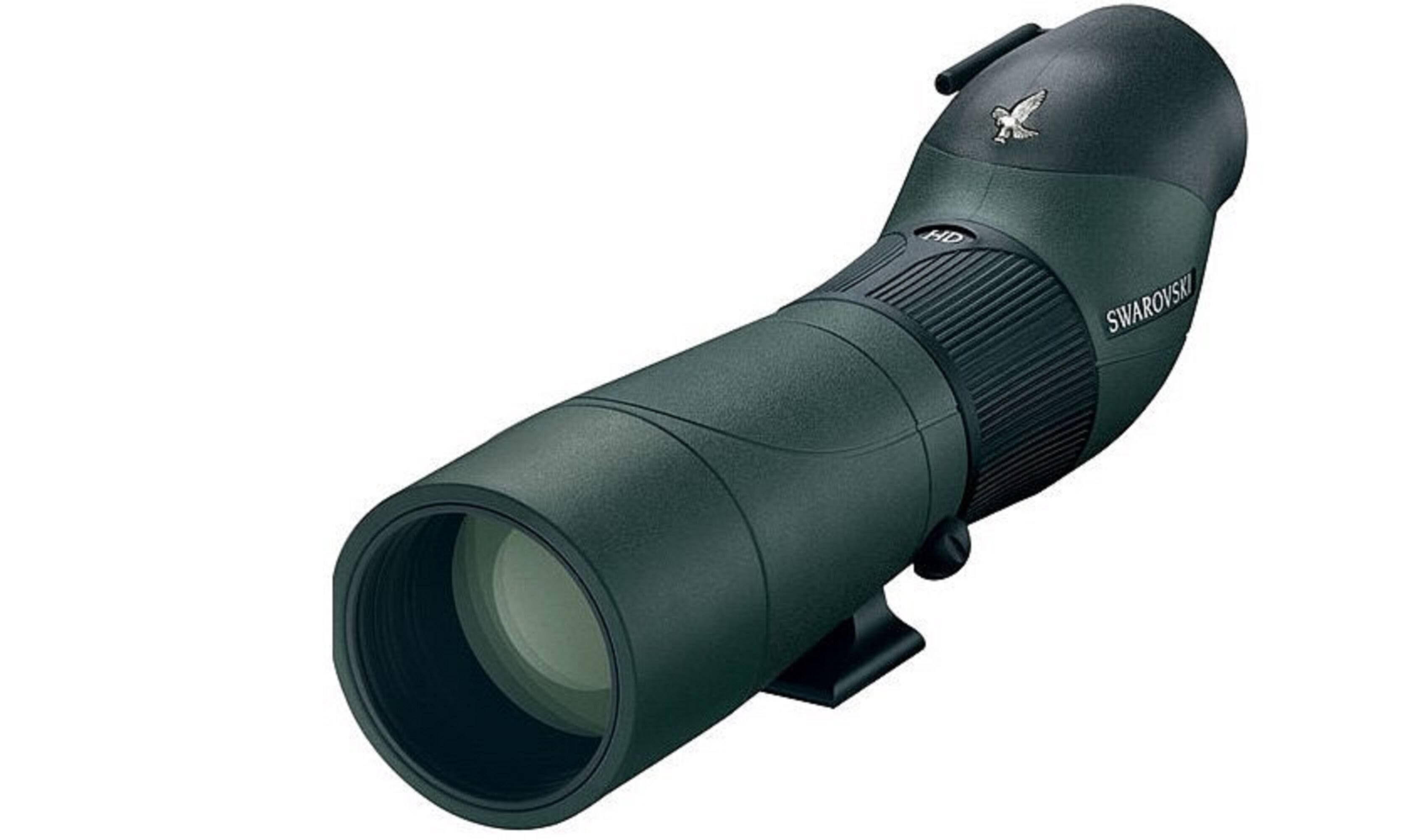 Left. Swarovski - Swarovski STS-80 HD Spotting Scope (Arca Swiss Base, Requires Eyepiece).