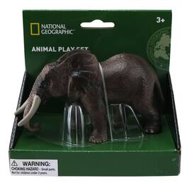 National Geographic - Elephant Figurine, 1 piece