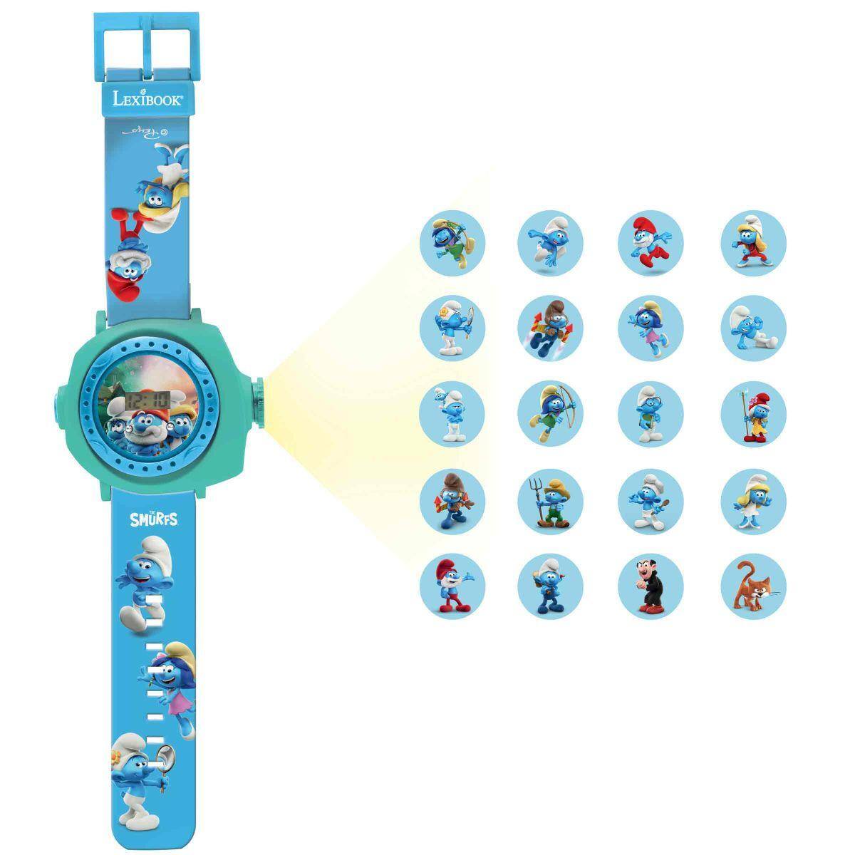 LEXIBOOK SMURFS