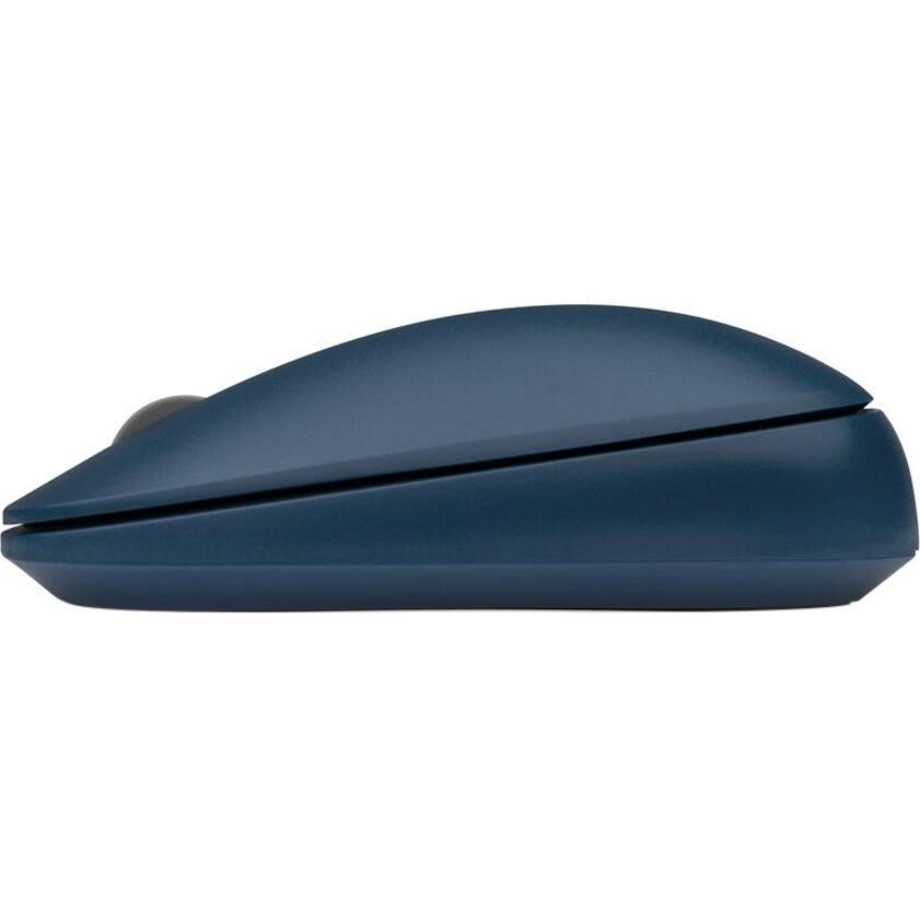 Alt View 1. Kensington - Kensington SureTrack Dual Wireless Mouse - Optical - Wireless - Bluetooth/Radio Frequency - 2.40 GHz - Blue - USB 2.0 - Blue.