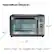 Hamilton Beach
Sure-Crisp® XL Digital Air Fryer Oven
Dimensions:
- Width: 21"
- Height: 16.3"
- Depth: 13.2"