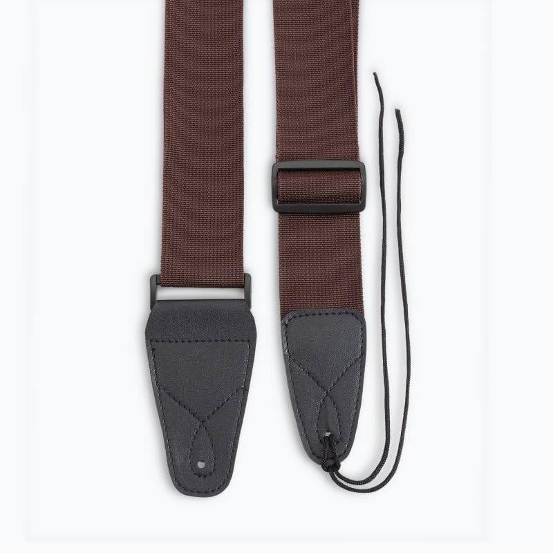 Alt View 8. On Stage Stands - On Stage GSA10 Guitar Strap - Black.