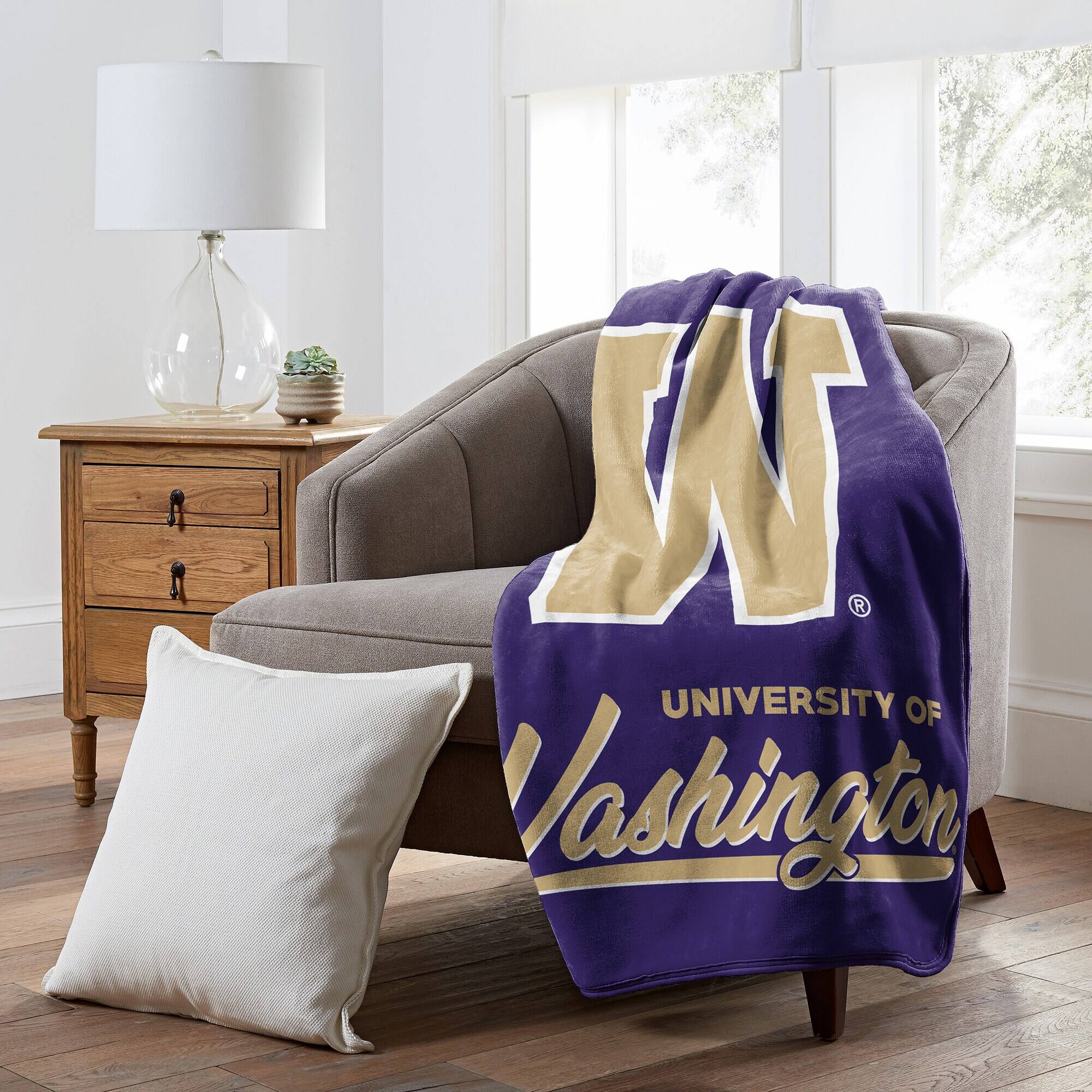 W  
UNIVERSITY OF Washington