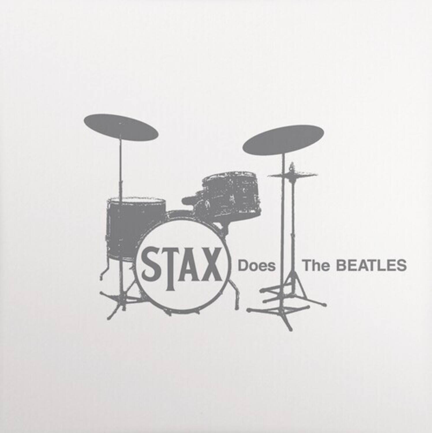 STAX Does The BEATLES
