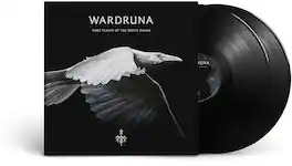 Wardruna - Kvitravn - First Flight Of The White Raven - VINYL LP