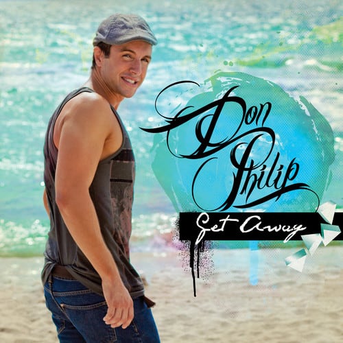 Don Philip - Get Away   - CD SINGLE price history on PriceWatchPro