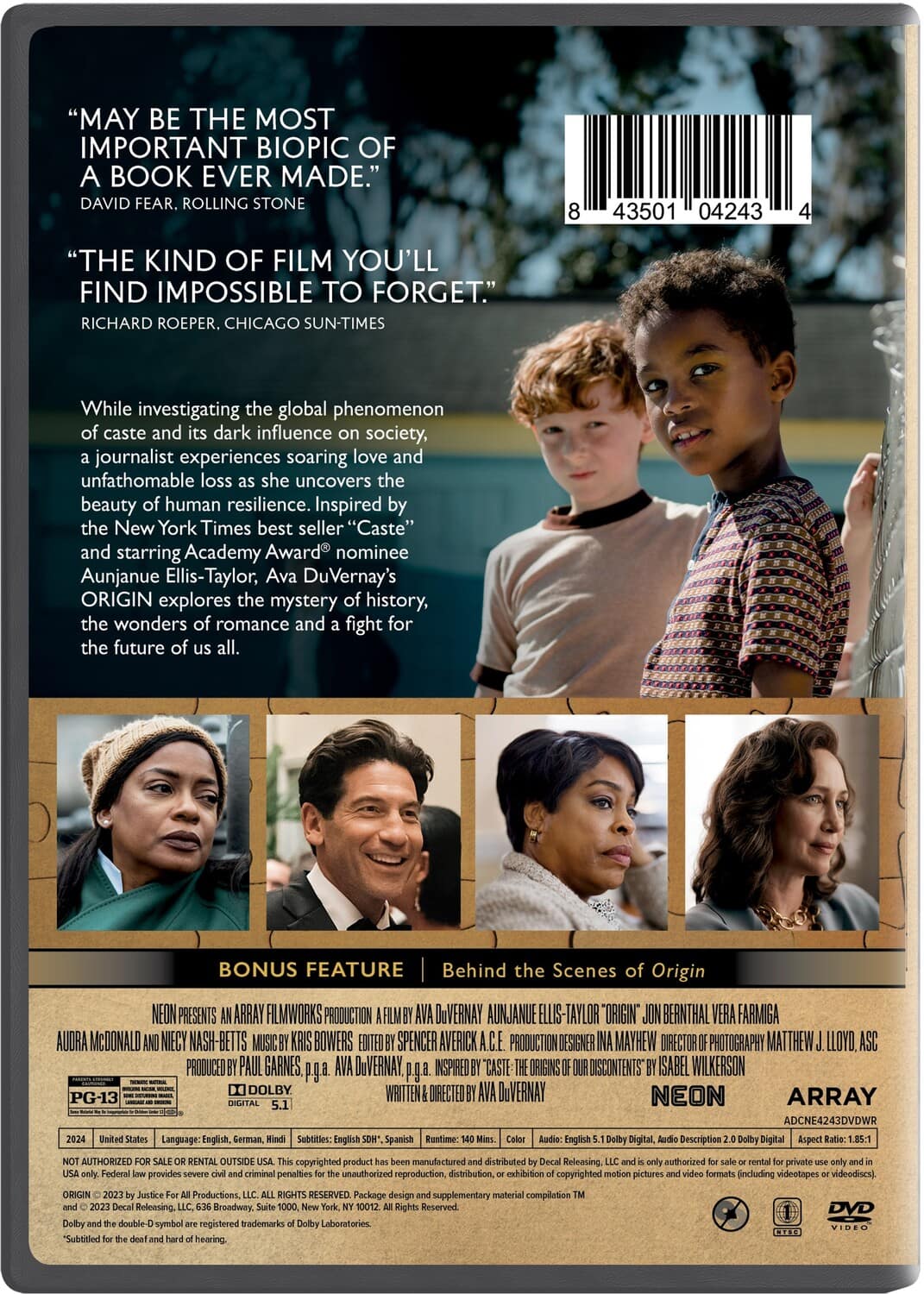 Origin DVD - Best Buy