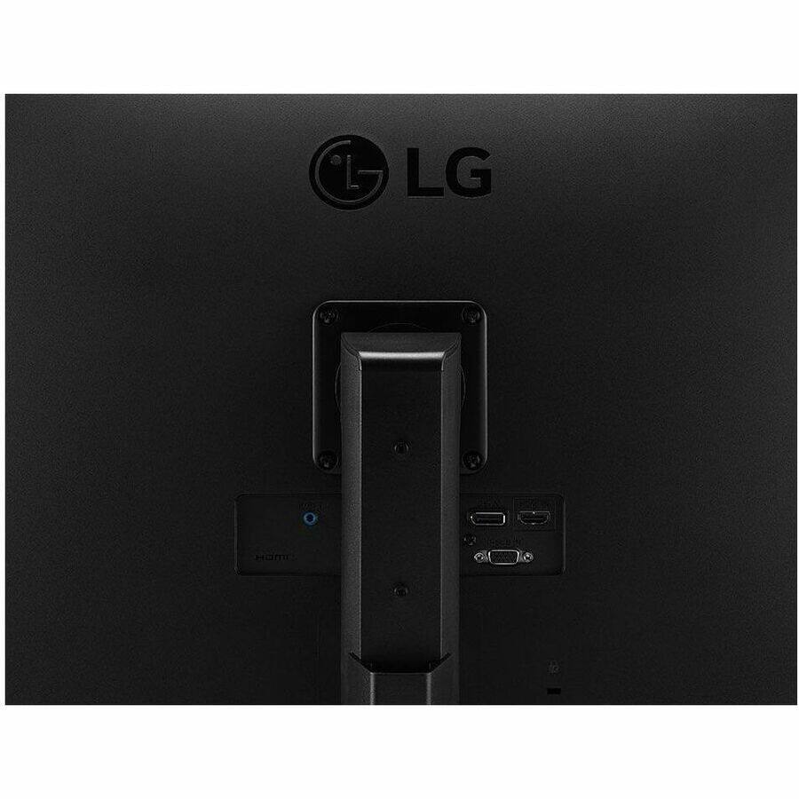 Alt View 3. LG - LG 27BP450Y-I 27" Class LCD Monitor - 16:9 - Black - TAA Compliant - 27" Viewable - In-plane Switching (IPS) Technology - Black.
