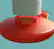 Alt View 17. Bird Buddy - Smart Hummingbird Feeder with Solar Roof - White.