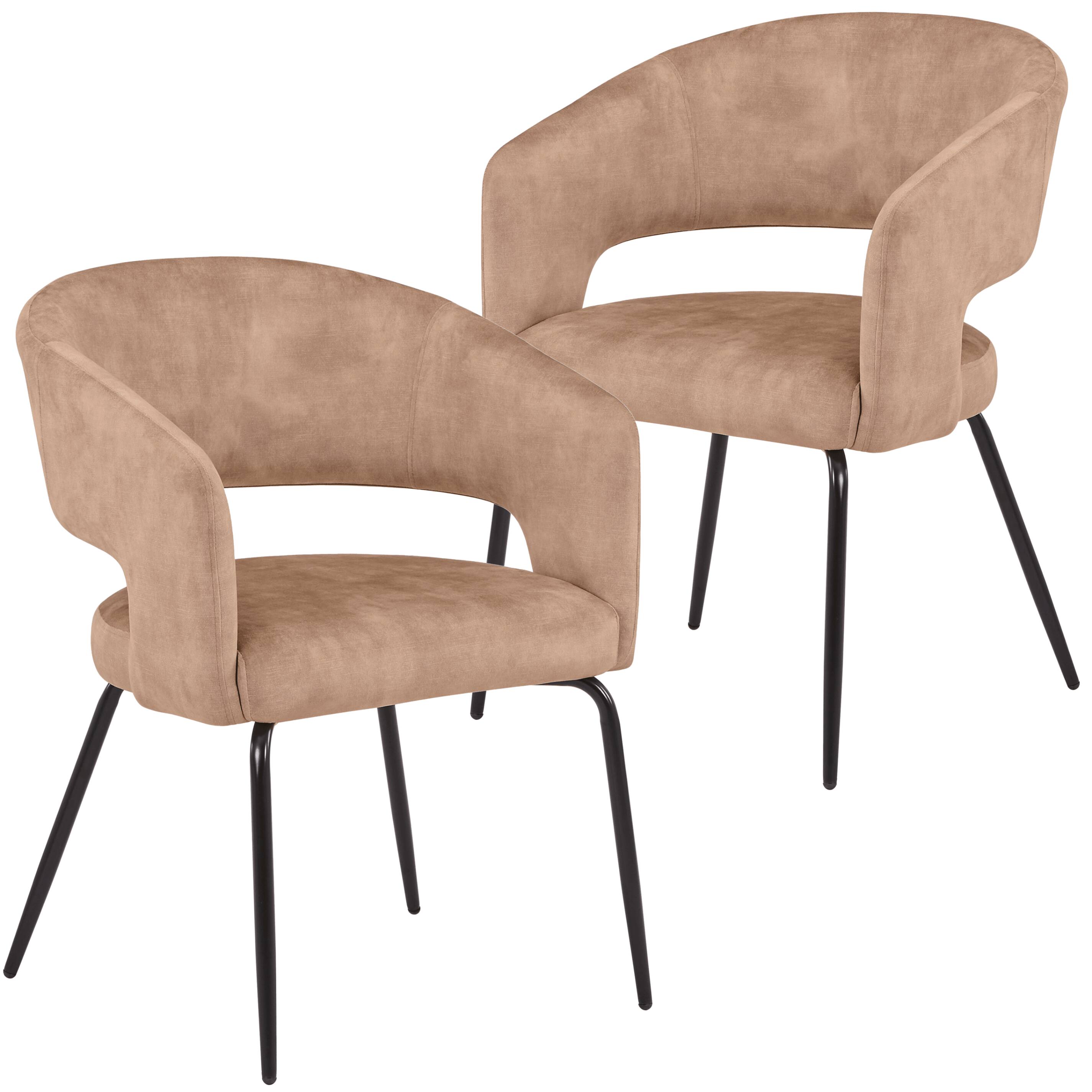 Light Brown Velvet