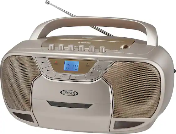 BACK, NEXT, POWER, ALBUM, MODE, STOP, PLAY, PAUSE, FM ST, 8 18, JENSEN