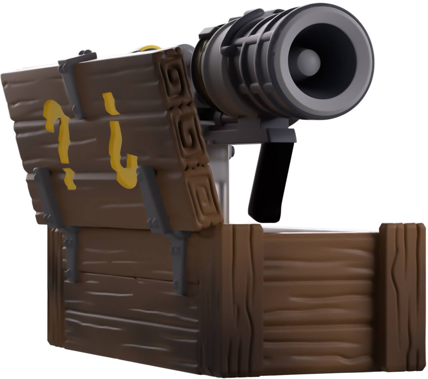 Alt View 3. Youtooz - Youtooz - Call of Duty - Thunder Gun Vinyl Figure   - COLLECTIBLES - Multicolor.