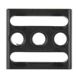 3 Legged Thing - XPAND Riser Block - Black, 25mm