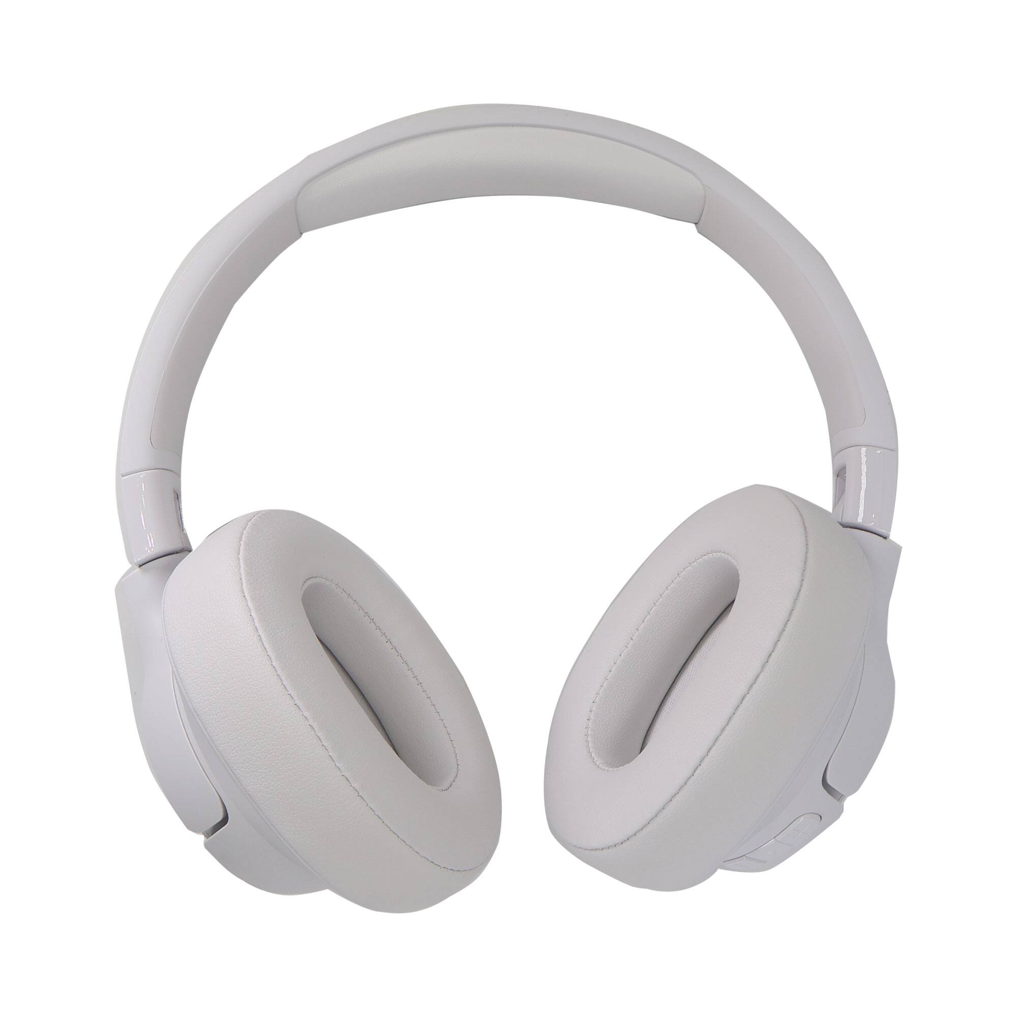 Alt View 2. JBL - JBL Tune 720BT Over-Ear Wireless Headphones White with Software + 2 Yr Warranty - White.