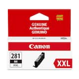 Canon - CLI-281 XXL High-Yield - Ink Cartridge - Black