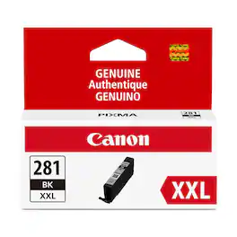Canon - CLI-281 XXL High-Yield - Ink Cartridge - Black