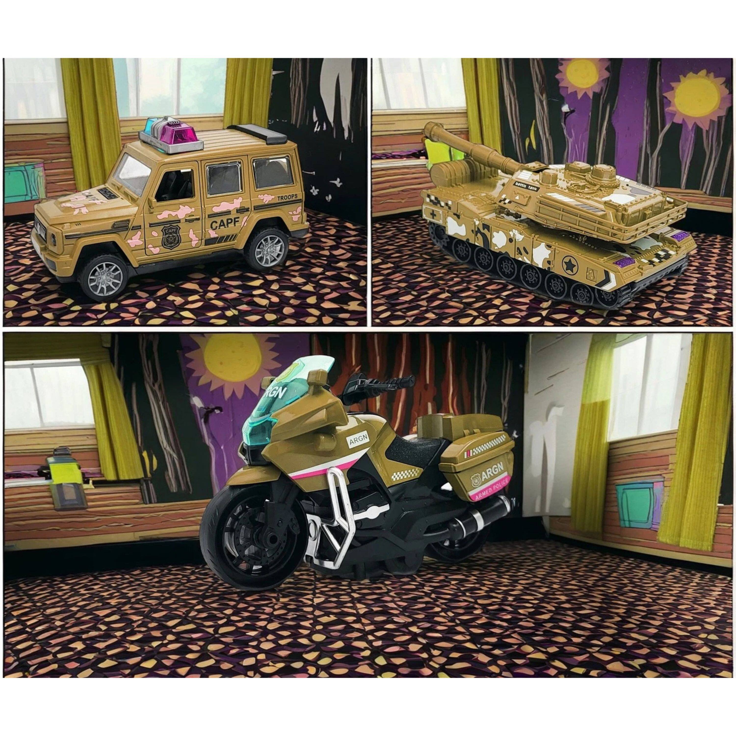 Sure, here is the corrected text from the image:

1. TROOPS
2. CAPF
3. ARGN
4. ARGN
5. ARGN
6. ARGN