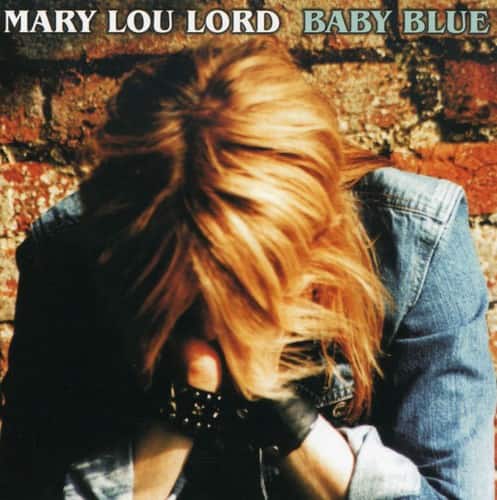 Mary Lou Lord - Baby Blue   - COMPACT DISCS [CD] price history on PriceWatchPro