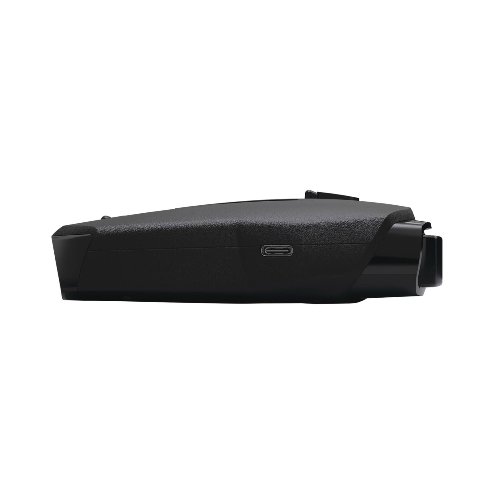 Alt View 11. Cobra - RAD 390 Radar and Laser Detector, works with Apple CarPlay/Android Auto - Black.