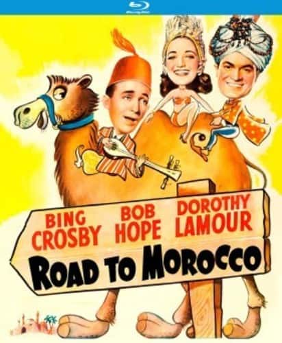 Road to Morocco  - BLU-RAY