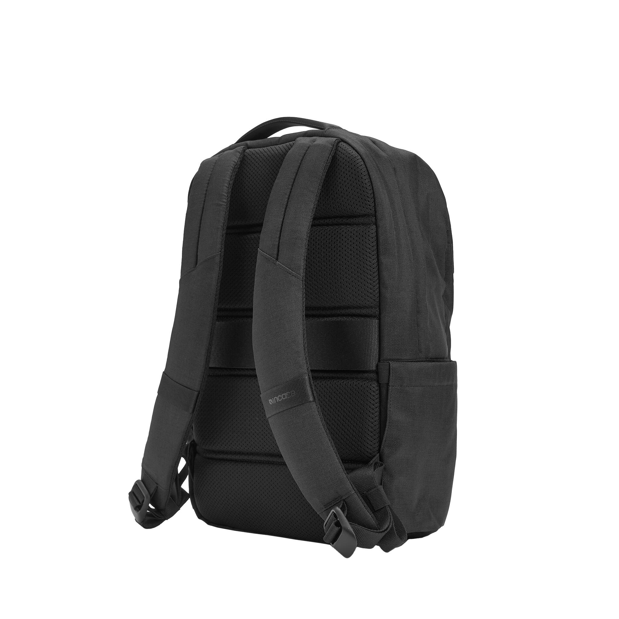 Alt View 2. Incase - Crosstown Backpack - 20L - Black.
