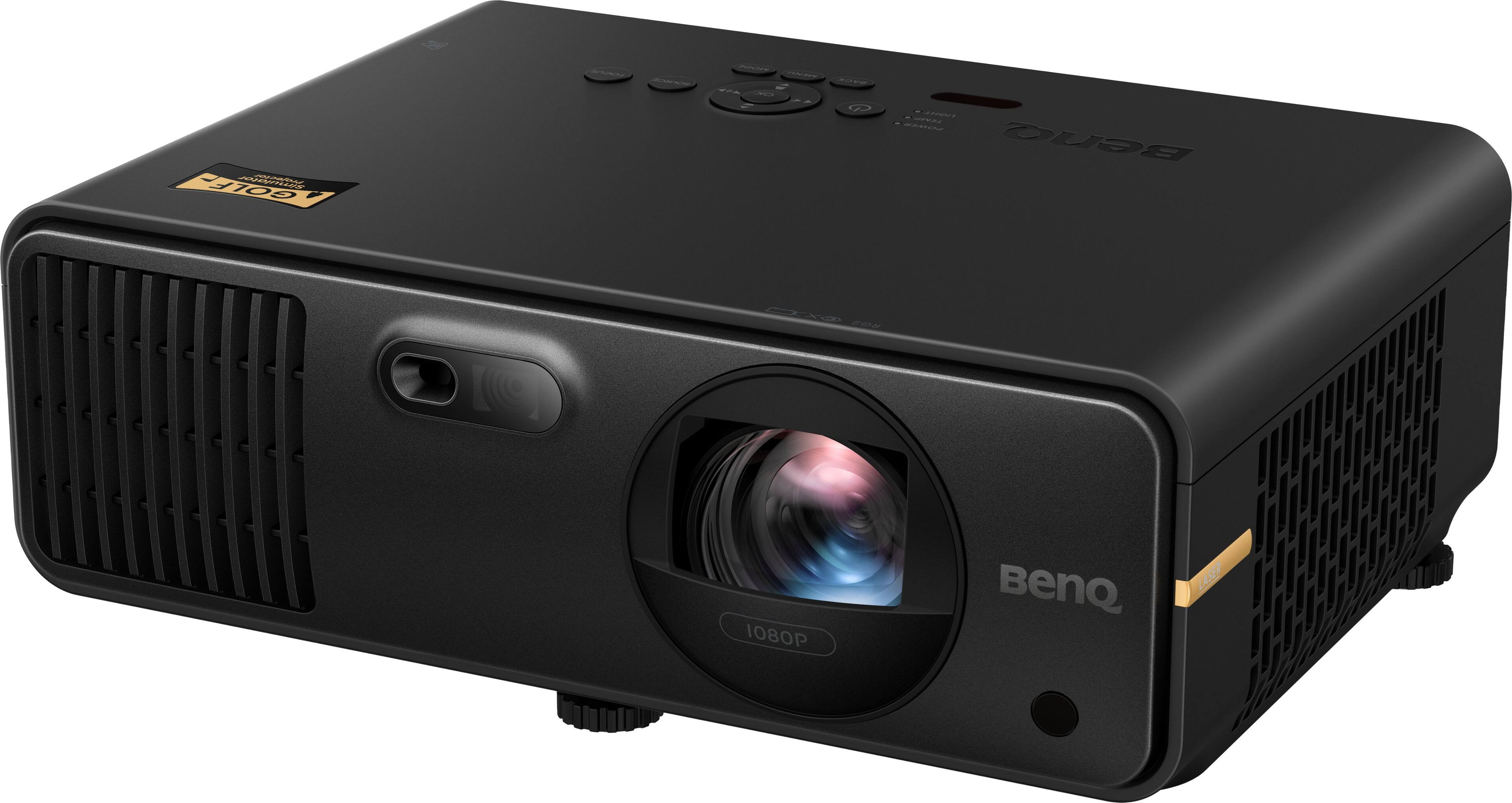 GOLF AaRdiia O F - - G2 - nN A BenQ 1080P BenQ LASER