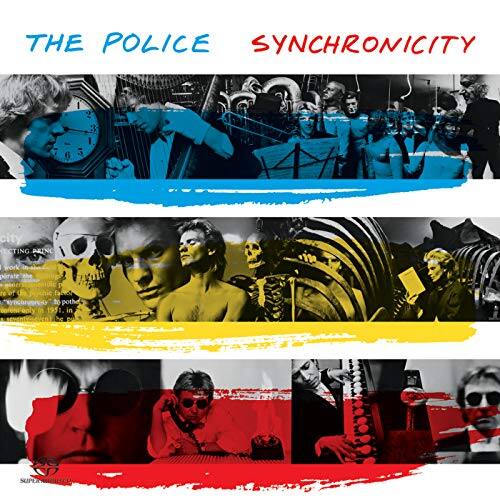 Front. Synchronicity [LP].