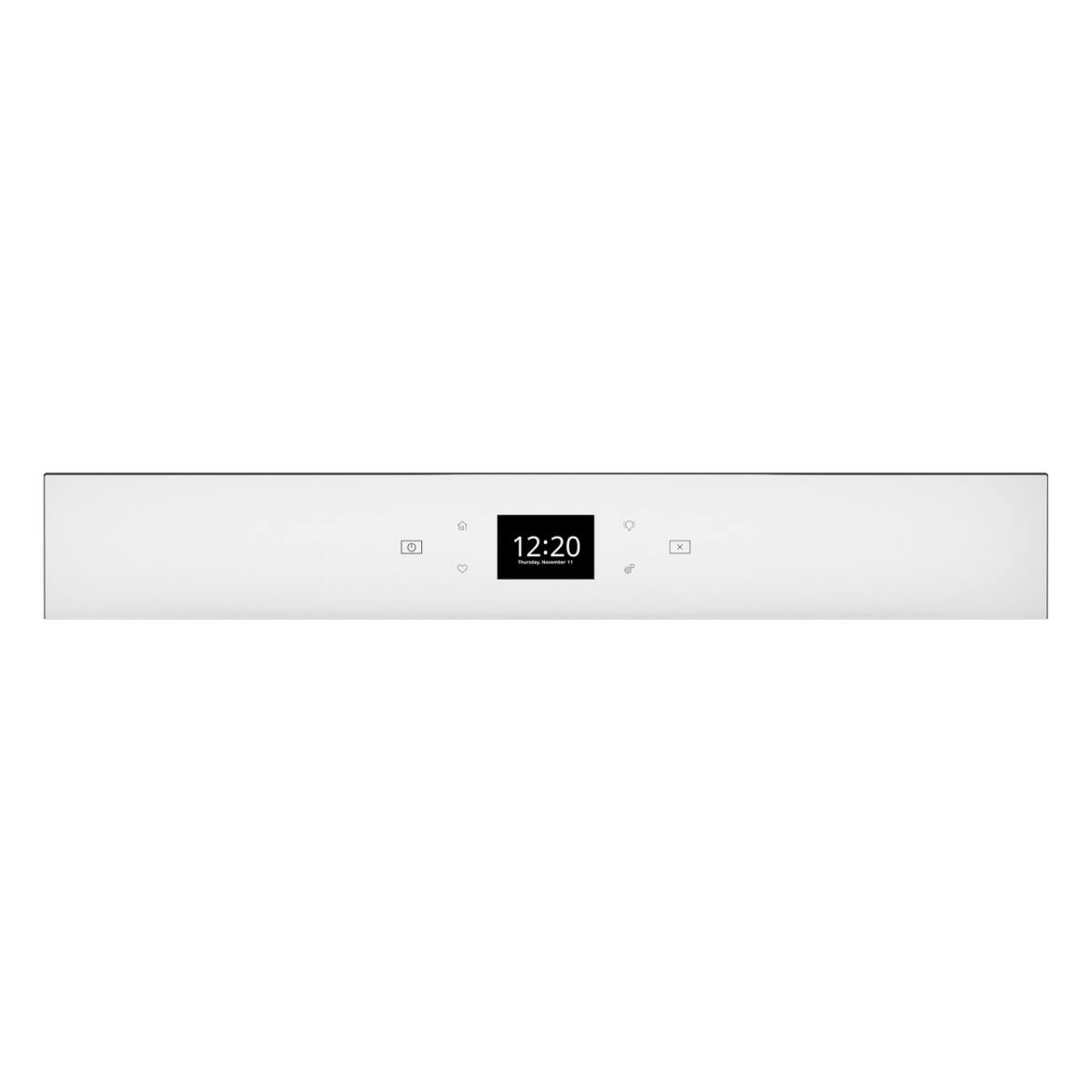 Alt View 14. Whirlpool - Whirlpool - 27" Smart Built-In Single Electric Wall Oven with Air Fry - White - White.