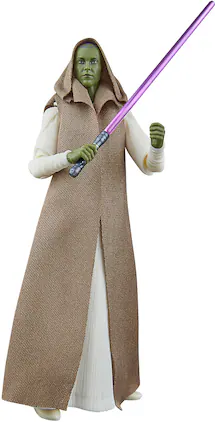 Hasbro - Star Wars: The Acolyte - Black Series - Jedi Master Vernestra Rwoh - Collectibles - Multicolor