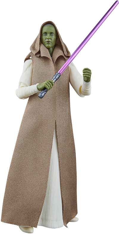 Hasbro Star Wars: The Acolyte Black Series Jedi Master Vernestra Hasbro Star Wars: The Acolyte Black Series Jedi Master Vernestra