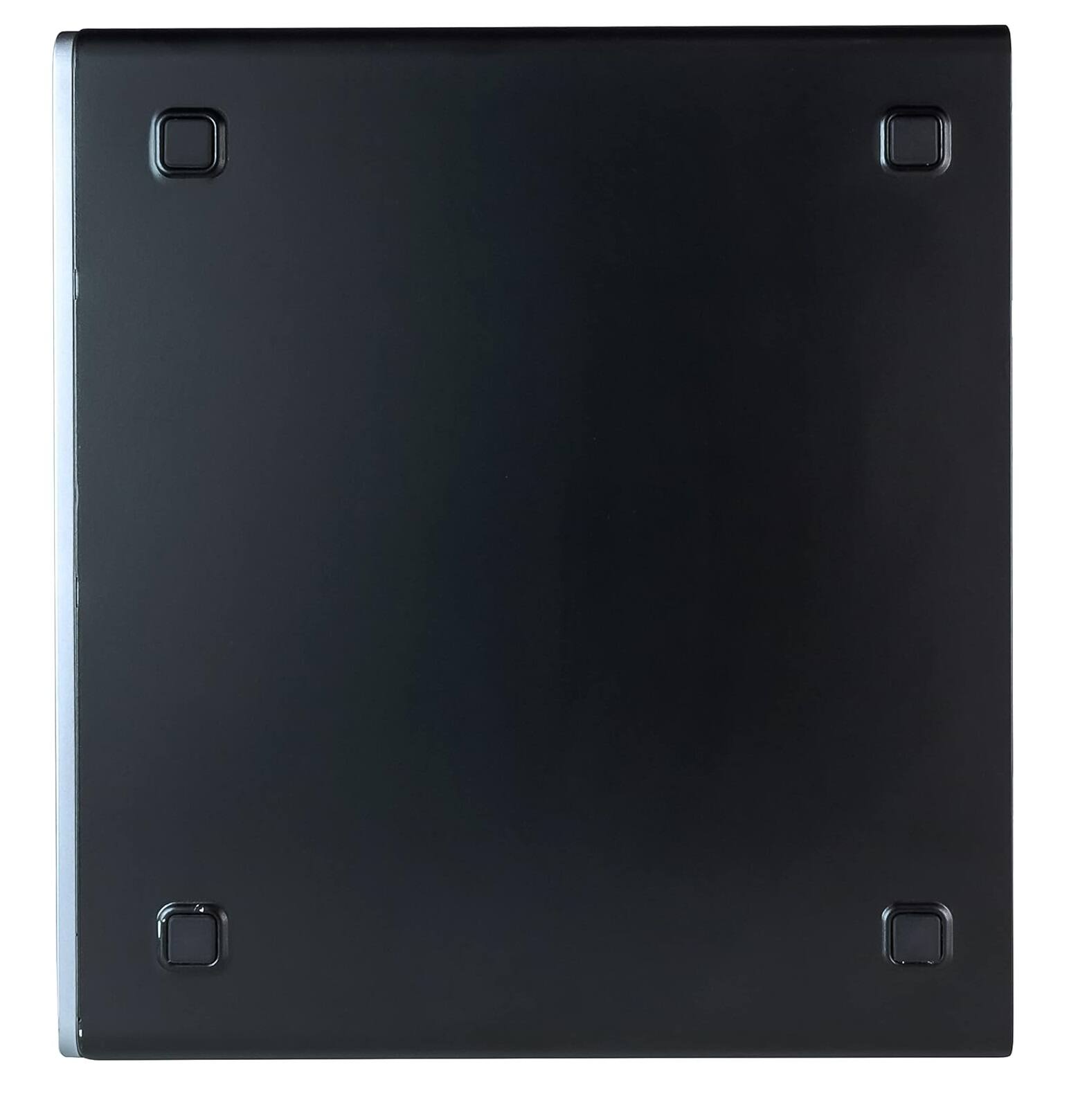 Alt View 3. HP - Refurbished HP ProDesk 600G4 SFF Desktop PC, Hexa Intel Core i5-8500 3.2Ghz, 32GB DDR4 RAM, 1TB SSD, USB WiFi, Win11 Pro - Black.