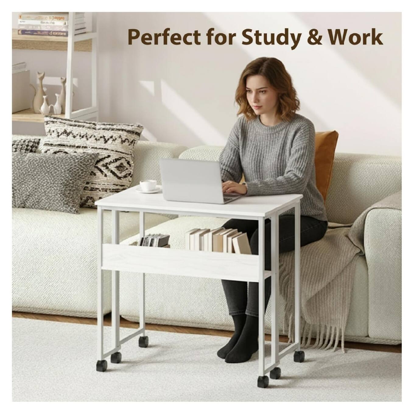 Perfect for Study & Work