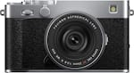 FUJINON ASPHERICAL LENS
SUPER WR C R
1:2.8 XF 23mm