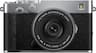 Fujifilm - X-E5 Body with XF23mmF2.8 Lens Kit - Silver