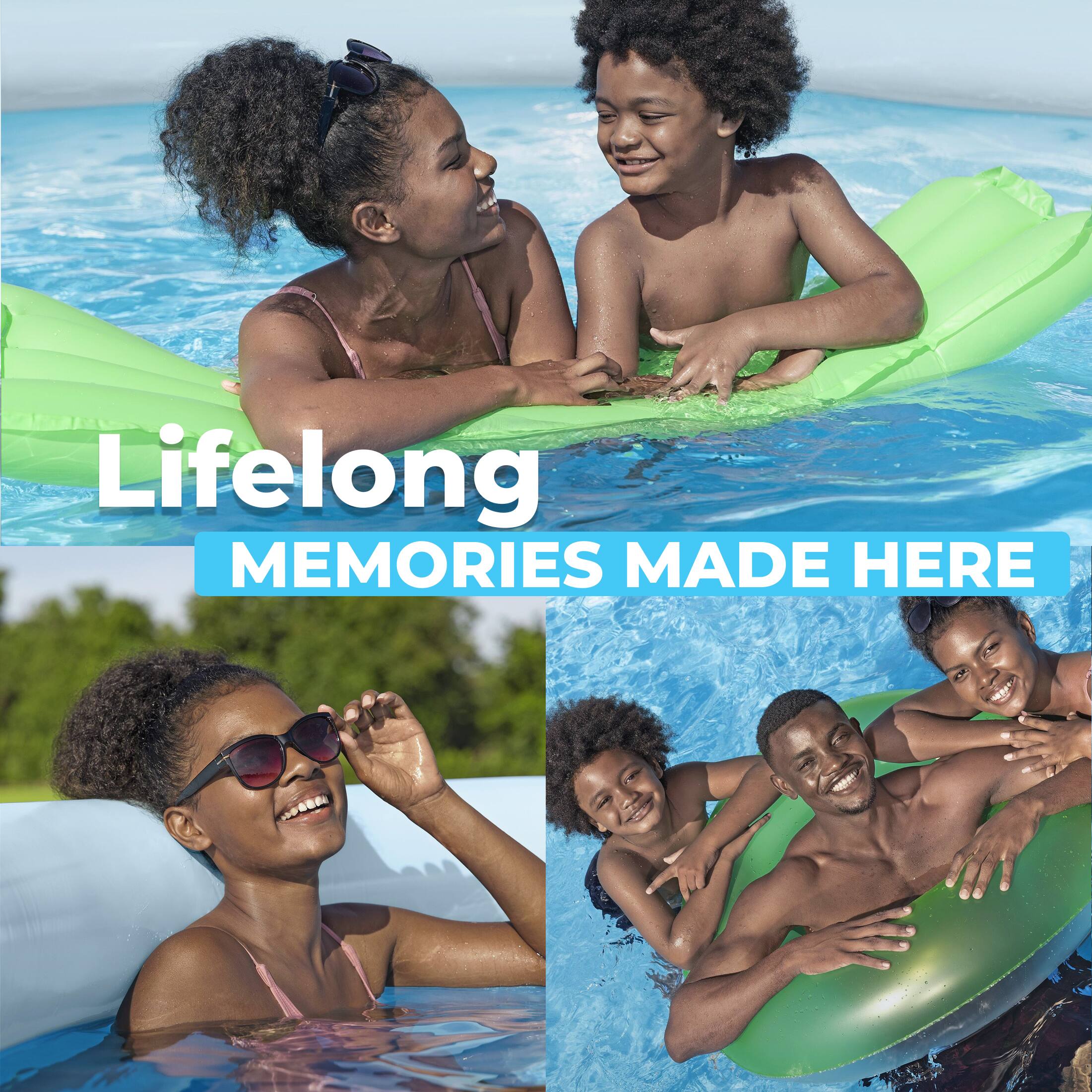 Lifelong MEMORIES MADE HERE